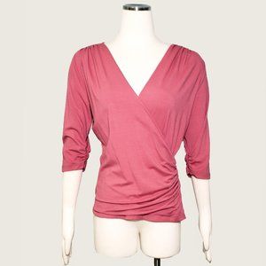 Karen Kane Cinched Top NWT